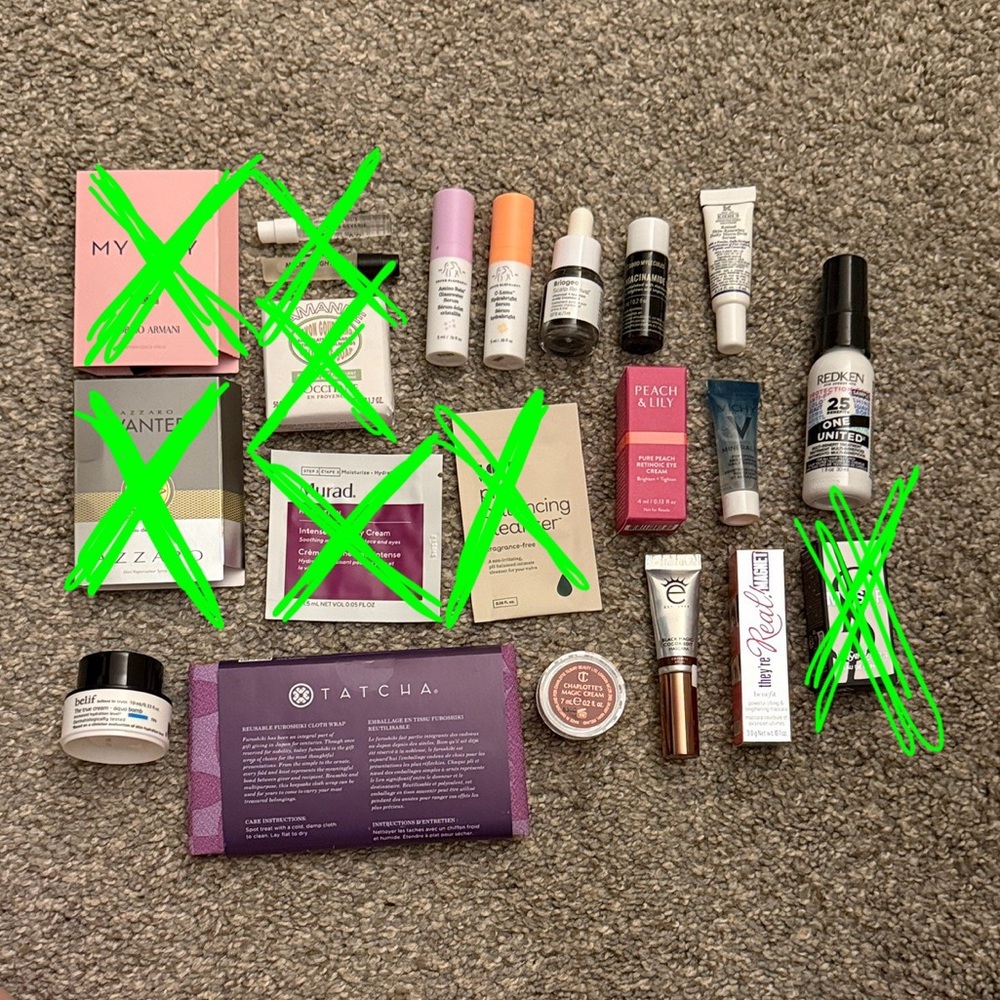 NEW 13 piece Beauty Bundle